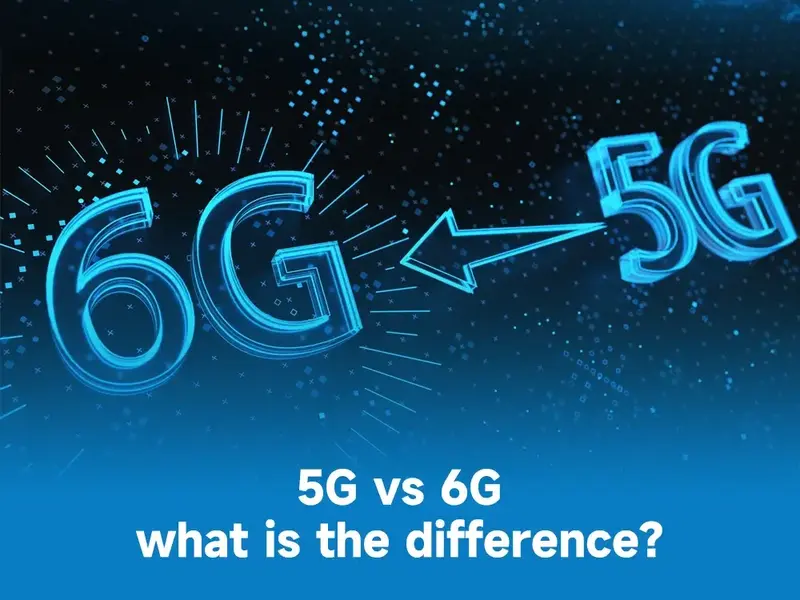 Read more about the article Battle of the Generations – 5G vs 6G Technology