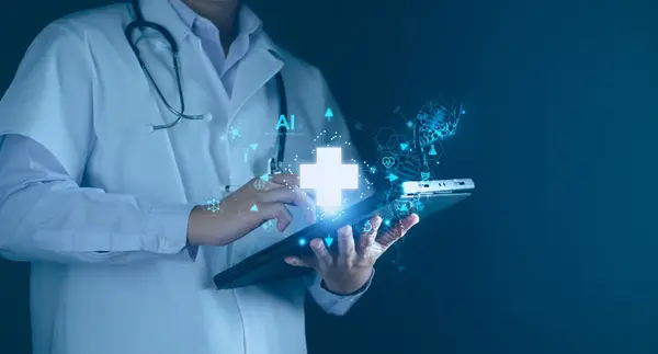 AI-Driven Healthcare Innovations