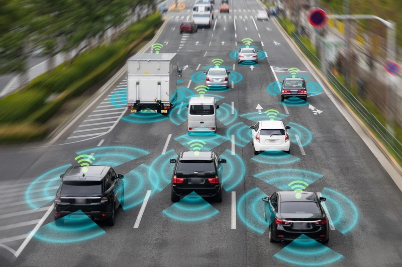 Connected Vehicles and Smart Technology