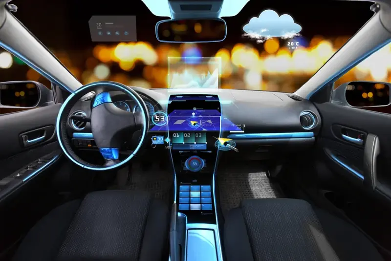 Key Components of Smart Car Technology