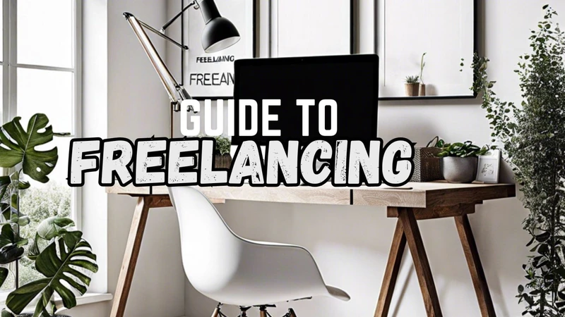 Read more about the article How to Earn Money Through Freelancing: A Comprehensive Guide for Beginners in 2024