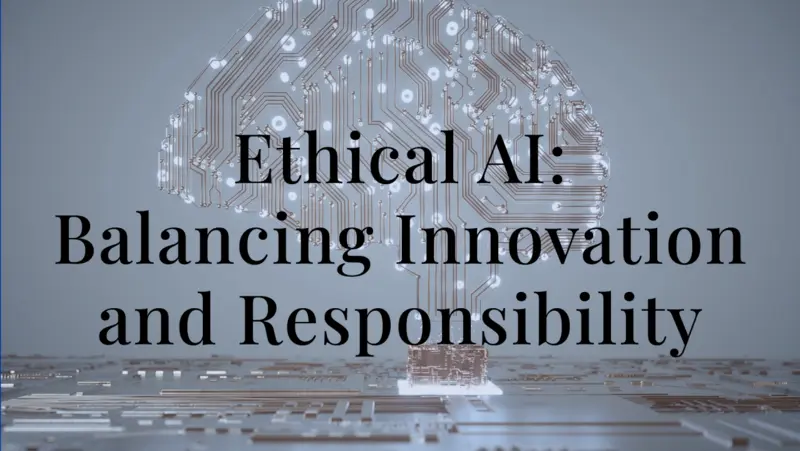 You are currently viewing Artificial Intelligence and Ethics-Combining Innovation and Responsibilities in 2025